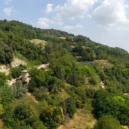 Torre Di Vedetta Medieval Rustic Farmhouse, 10 Beds *