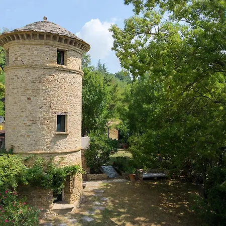 Torre Di Vedetta Medieval Rustic Farmhouse, 10 Beds Dovadola
