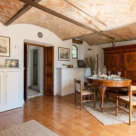 Torre Di Vedetta Medieval Rustic Farmhouse, 10 Beds * Dovadola