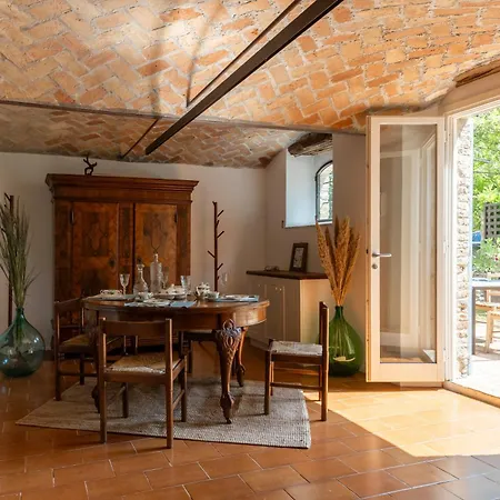 Torre Di Vedetta Medieval Rustic Farmhouse, 10 Beds * Dovadola