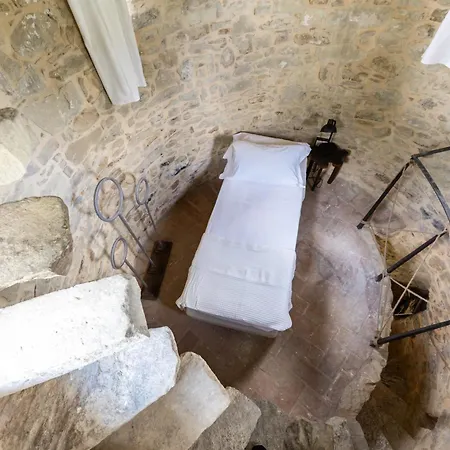 Holiday home Torre Di Vedetta Medieval Rustic Farmhouse, 10 Beds