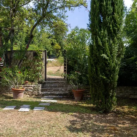 別荘 Torre Di Vedetta Medieval Rustic Farmhouse, 10 Beds